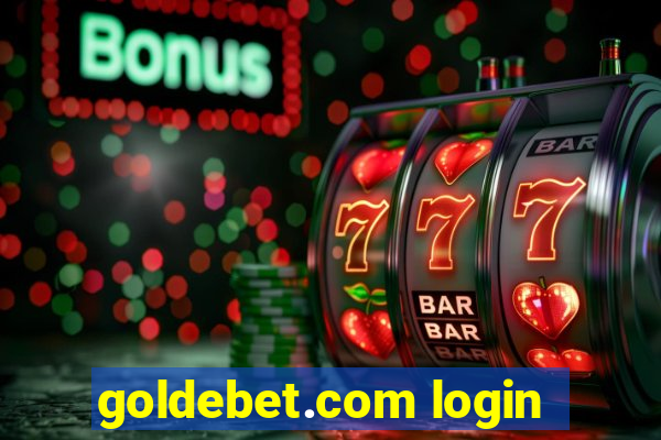 goldebet.com login